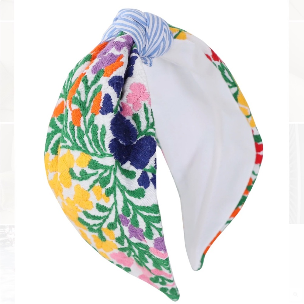 Mi Golondrina Headband Suerte Arroyo